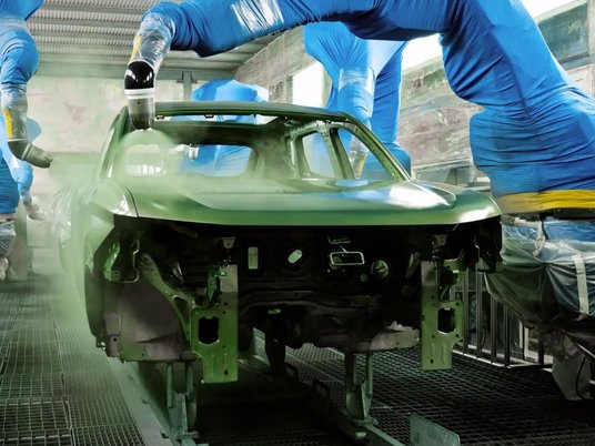 Производство кроссовера Lada Azimut