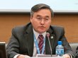 Министр иностранных дел Казахстана Мухтар Тлеуберди