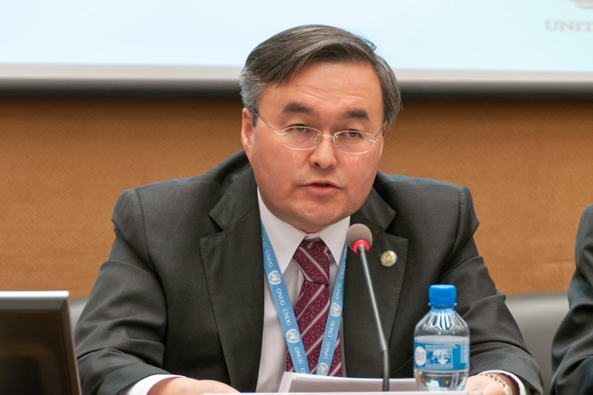 Глава МИД Казахстана попросил Киев не бить по судам в Черном море
