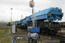Восстановительный поезд