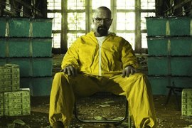 Кадр из сериала «Во все тяжкие»