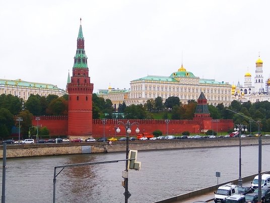 Москва