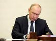 Президент РФ Владимир Путин