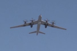 Армия России (бомбардировщик Ту-95)