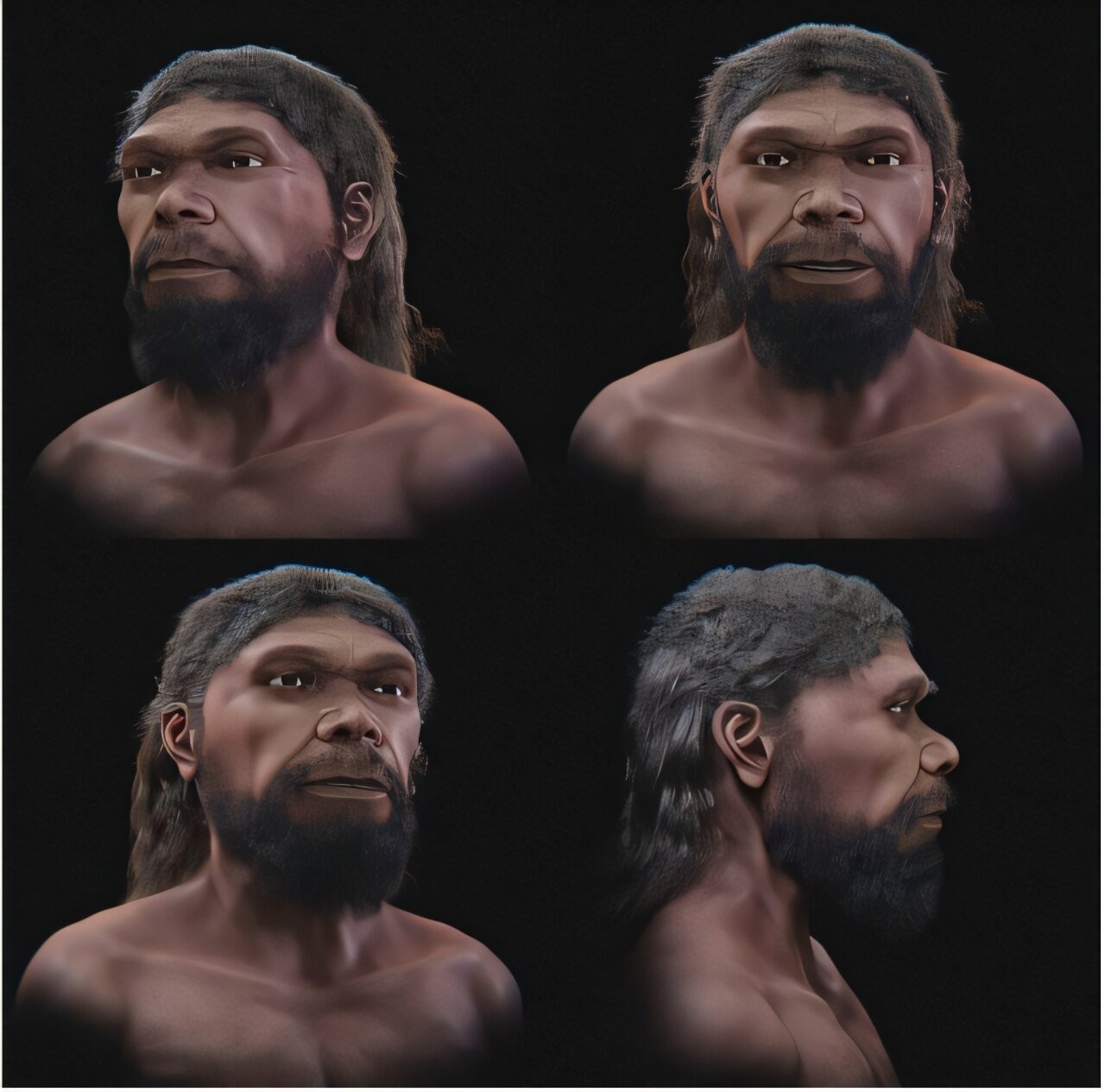 Как выглядел древнейший Homo sapiens