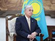 Президент Казахстана Касым-Жомарт Токаев