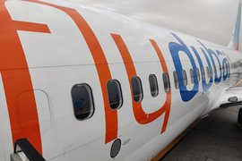 Самолет Flydubai