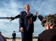 Президент США Дональд Трамп
