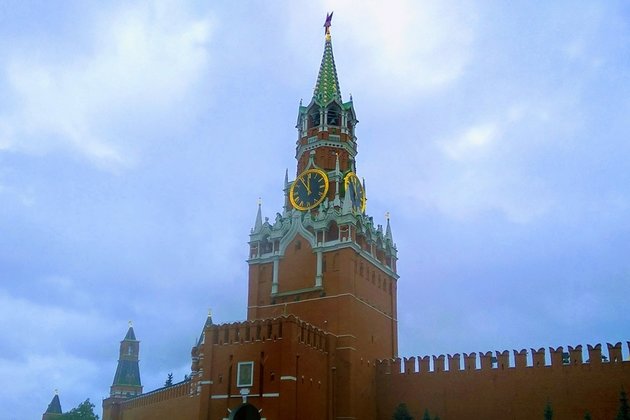 Москва